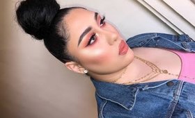 🌷Spring Glam using ColourPop Butterfly🦋 collection🌷