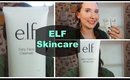Elf Skincare Review | Moisturizer & Cleanser