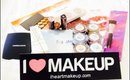 Affordable Makeup Haul - Coastal Scents Lipsticks, Liners, & MORE!