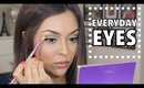 Everyday Eyeshadow Tutorial - TrinaDuhra