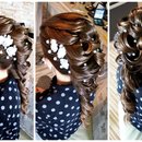 hairstyle for little girl 