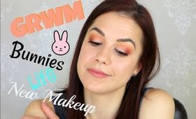 GRWM: Rabbits, Life & New Products