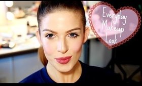 Everyday Makeup look