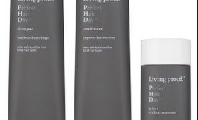 Living Proof Perfect Hair Day Line Review