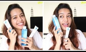 La Roche Posay Effaclar Range Review | Debasree Banerjee