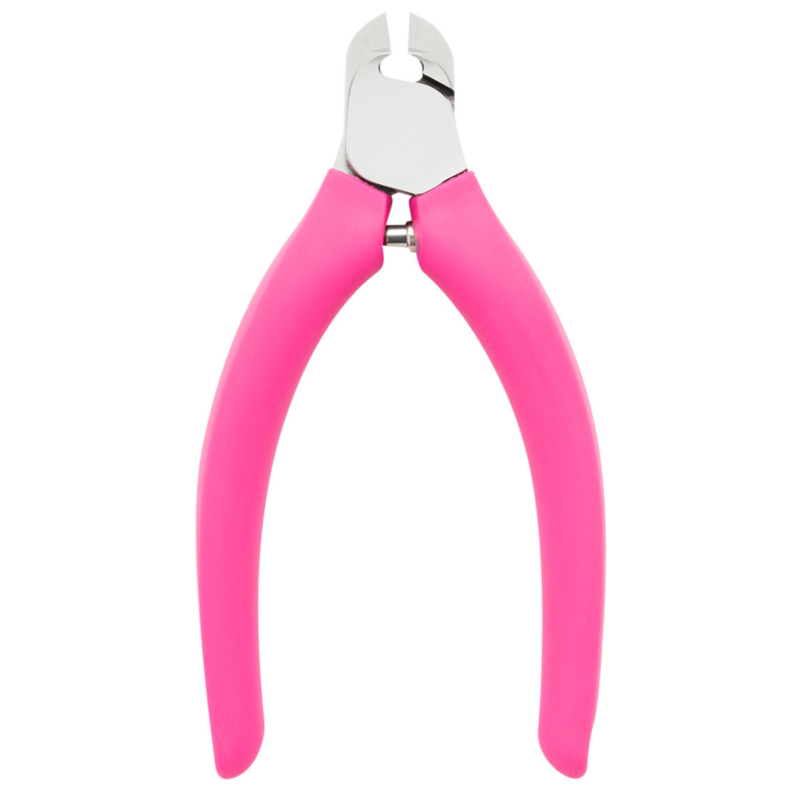 Suwada Nail Nipper Soft Slim Pink alternative view 1 - product swatch.