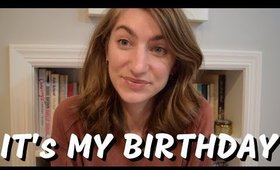 BIRTHDAY HAUL | I'M 26!!!