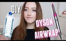 DIY Dyson AirWrap Using a Water Bottle??