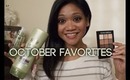 In Love: October Faves