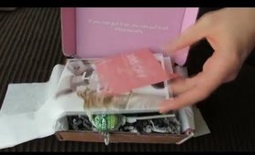 JULEP MAVEN March 2016 Unboxing and Discount Codes!!  ♥ ♥