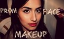 Drugstore Special Event Face Makeup (Foundation, Contour, Blush, Highlight) | Paulihna101