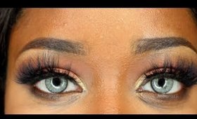 Solotica NC Quartzo Monthly Review On Brown Skin