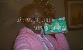 Holiday Gift Guide: shopping for guys under $25!