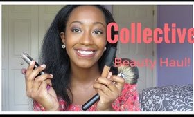 Collective Beauty Haul | Morphe Brushes, MAC, NARS