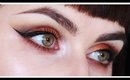 Copper/Golden Extended Eye Makeup Tutorial | LetzMakeup