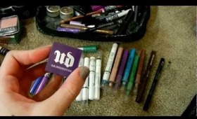 A (not so) Quick look at LTHP's Makeup Stash