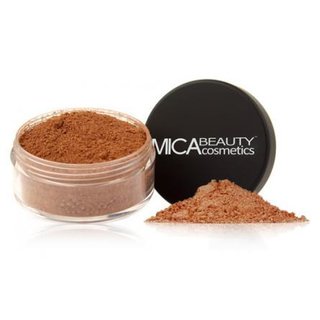 Micabella - Mica Beauty Cosmetics Mineral Blush Powder