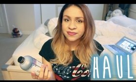 Blonde Ombre, Life Update & Mini Haul | TheRaviOsahn