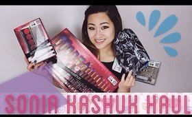 Sonia Kashuk (Treasure Hunt) Haul ♡ Camille Co