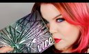 Vice 4 Palette Review & Live Swatches