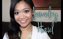 Mini Jewelry Haul: Jeweliq