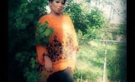 Inspired by rihanna look and New Out fit from amazon/china