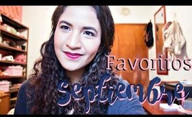 TOP 10 Septiembre [Favoritos] ♡ Zaha Cassis