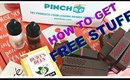 How To Get Free Stuff Online - May Pinch Me Box, Influenster Sprout Voxbox & Octoly Unboxing