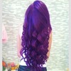 Purple Hair <3