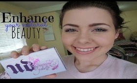 How-To: Enhance Your Natural Beauty (Get Ready With Me)