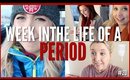 I GOT TOLD OFF | Week in the Life of a Period #20