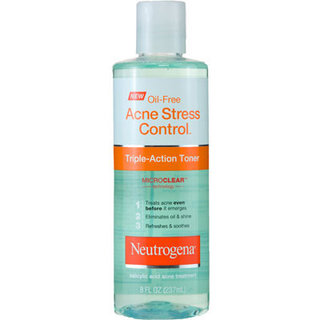 Neutrogena Acne Stress Control Triple-Action Toner