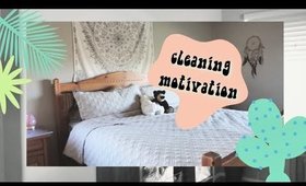 Clean my room with me 🕯️♡ Organize & Declutter