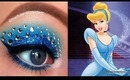 Princess Cinderella Makeup Tutorial