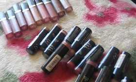 Makeup Collection: Eveything To Do With Lips,Lipstick/Lipgloss/Lip Plumper