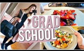 What I Eat in a Day: Grad School | Healthy + Easy