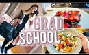 What I Eat in a Day: Grad School | Healthy + Easy