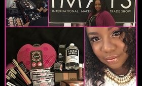 IMATS LA 2016 Haul