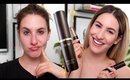 FIRST LOOK: NEW TARTE STICK FOUNDATION | Hit OR Miss?! | Jamie Paige