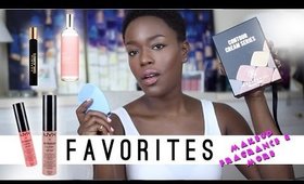 Cosmetic Favorites | Anastasia Bevery Hills Foreo NYX & More