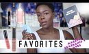 Cosmetic Favorites | Anastasia Bevery Hills Foreo NYX & More