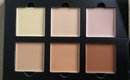 Anastasia Beverly Hills Contour Cream Kits: Live Swatch Review