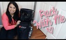 Pack With Me ‣ IMATS NYC Edition