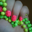 Neon Leopard