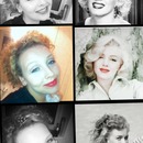 Marilyn Monroe Inspired look! 