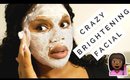 Erno Laszlo Lighten and Brighten Mask | HOW TO SLAY YOUR SKINCARE ROUTINE IN JUST 15 MINUTES