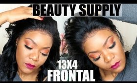 JANET COLLECTION TRIPLE X | BEAUTY SUPPLY LACE FRONTAL 13x4