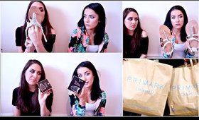 Collective Haul | PRIMARK & BEAUTY