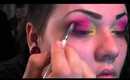 Purples, Yellows, and Pinks, Oh My! (Eyeshadow tutorial)