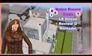 Sims Freeplay - LP House  🧐👉REVIEW & REMODEL 🧰🔧  -  🌺💐Modern Blossom Estate!🌸🌷